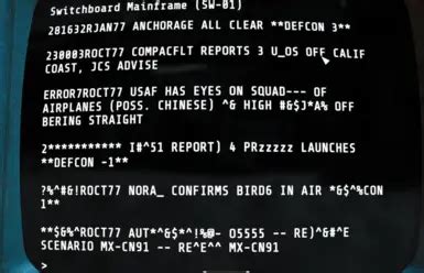 Image result for Fallout 4 Recall Code