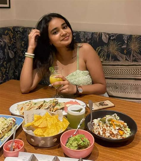 Ananya Gandhi, India Food Network