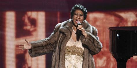 Aretha Franklin Sings 'Natural Woman' - 2015 Kennedy Center Honors ...