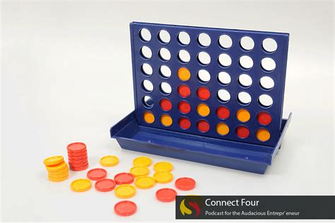 Connect 4 - Puzzles Canada