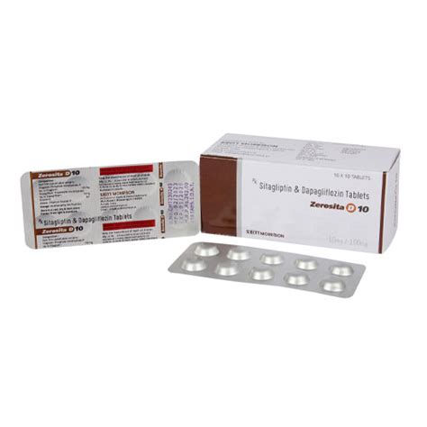 Zerosita- D10 Tablets Scott Morrison