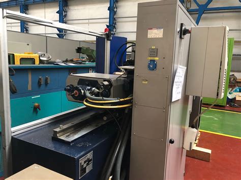 Machine's specifications - Battenfeld HM 250-60 Used machines - Exapro