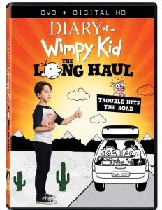 DIARY OF A WIMPY KID:LONG HAUL Price in India - Buy DIARY OF A WIMPY ...