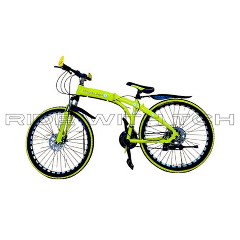 TCH Mercedes Benz Edge Foldable Spoke Bicycle. | TCH Store