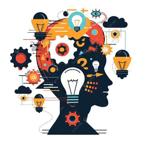 Critical Thinking Vector Concept Illustration, Critical, Thinking ...