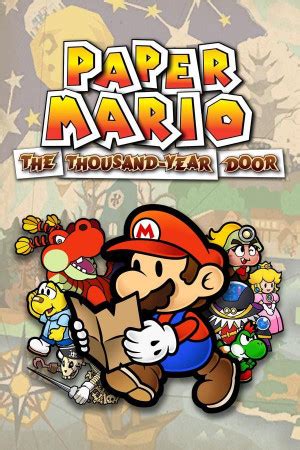 Image result for Paper Mario RPG