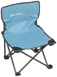Buy Quechua Chair Camping Furniture (Blue) Online at Low Prices in ...