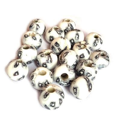 Millefiori Beads – Madeinindia Beads