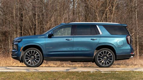 2026 Tahoe 2026 Chevrolet tahoe Photos: Interior, Exterior, And Videos ...