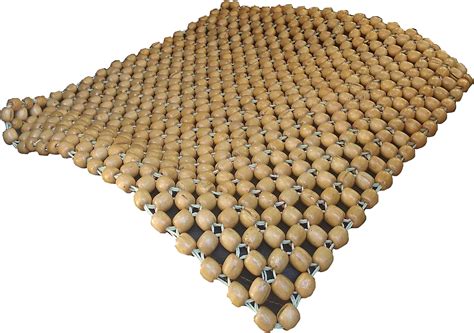 SARTE Wooden Beads for Car Seat Ultra Comfort Wooden Beads Cover ...