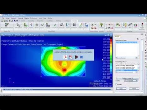 Image result for Nastran Tutorial