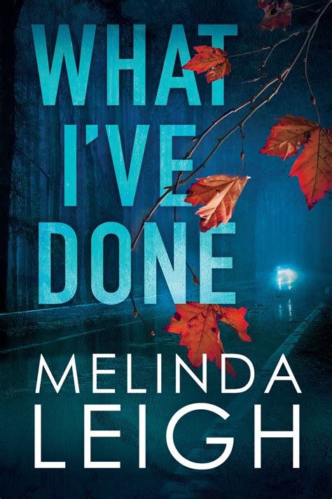 SHE CAN HIDE, New Book Release - Melinda Leigh