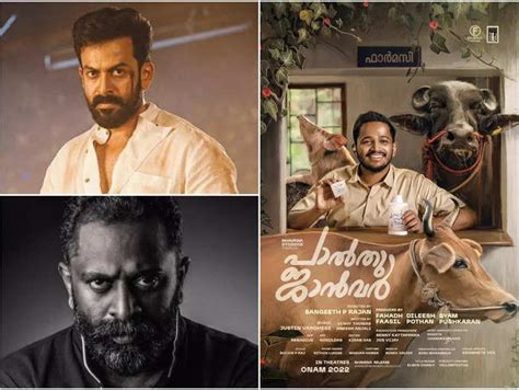 The week that was! Prithviraj Sukumaran to Sreejith Ravi, M-Town celebs ...