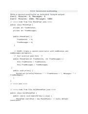 Image result for Example Problem for Constructor Overloading Bank Account Ass Sign