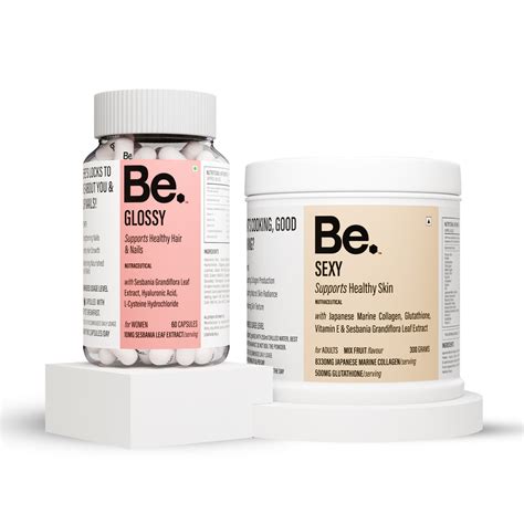 Be. Multivitamins & Supplements | Science-Backed & Expert-Formulated ...