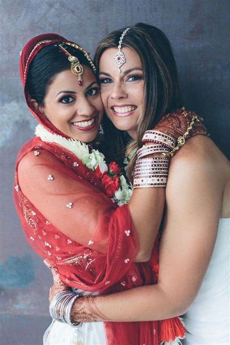 First Indian lesbian wedding | Femina.in
