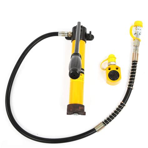 Buy Lift Jack, Split lifting tool Hydraulic Jack Oil Lift Jacks Manual ...