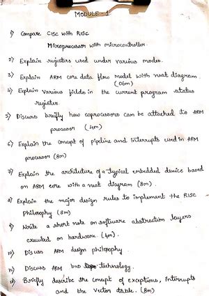 Module 2 chapter 2 - MCES NOTES - 5. Overview OF C COMPILERS AND ...