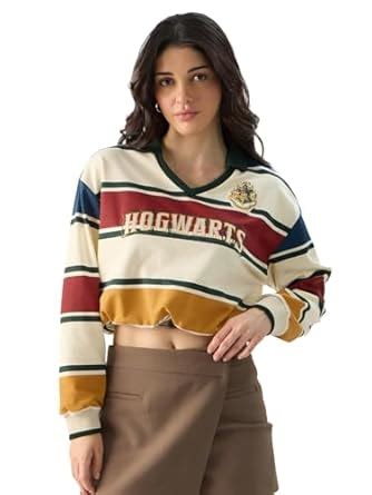 Buy The Souled Store Official Harry Potter: Back to Hogwarts Women and ...