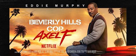 Advance Screening - BEVERLY HILLS COP: AXEL F, AMC Madison Yards 8 ...
