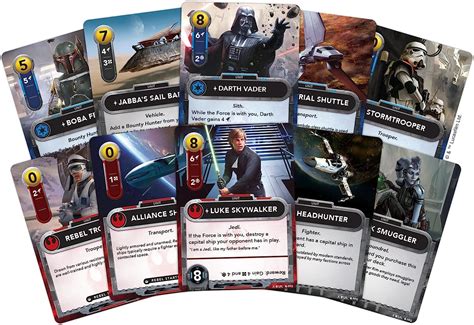 Star Wars: The Deckbuilding Card Game