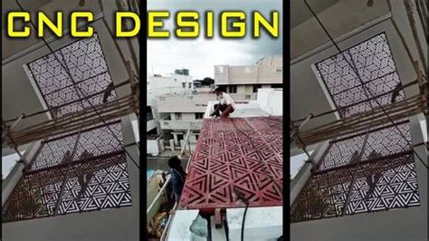 Jali Cutting Services - CNC MDF Cutting Service Manufacturer from Agra