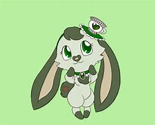 Image result for English Lop Rabbit Posed