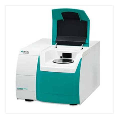 Metrohm Chemical Analysis Instruments - Metrohm DS2500 NIR ...