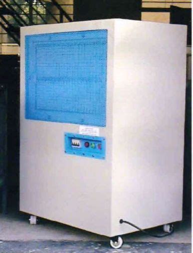 Industrial Air Cleaner Manufacturer, Supplier from Pune