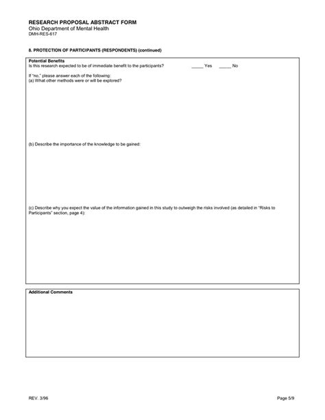 Image result for Research Proposal Abstract Example