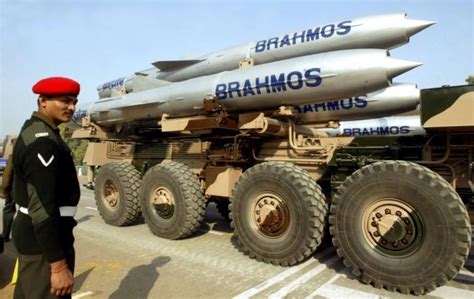 BrahMos Cruise Missile to be Merged with Sukhoi-30MKI by March ...