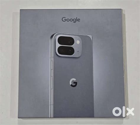 Google pixel 10 pro fold sealed box - Mobile Phones in Panjagutta ...