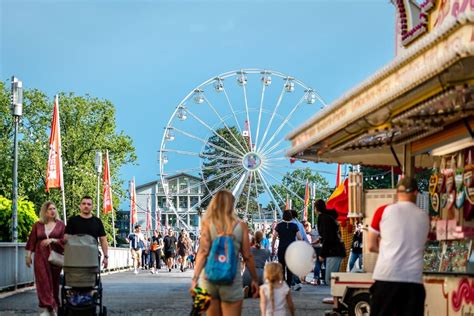 Stadtfest Solothurn 2026, Solothurn Stadt, 26 June to 28 June | AllEvents
