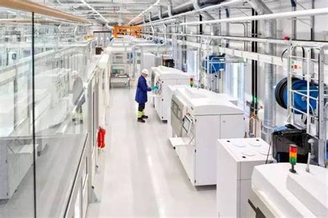 【行业】银川经开区建成世界首个万吨级铸造3D打印智能工厂