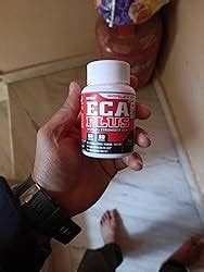 NutriJa ECA PLUS - Strongest ECA version Stack of 10 Powerful Weight ...