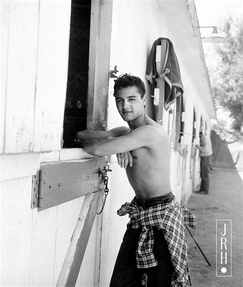 Sal Mineo — John R. Hamilton