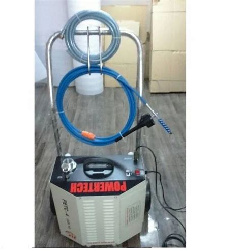 Chiller Tube Cleaning Machine - Condenser Tube Brush Trader ...
