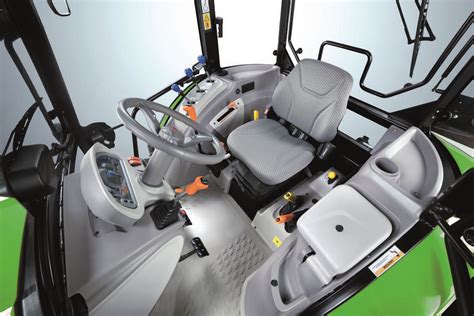 Deutz-Fahr stellt kompakten Allrounder 5D Keyline vor | agrarheute.com