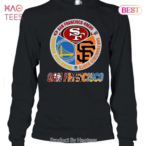 Golden State Warriors San Francisco Giants And San Francisco 49ers San ...