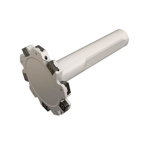 Iscar India | Milling > Indexable > Slotters > Disc w/Shank Indexable ...