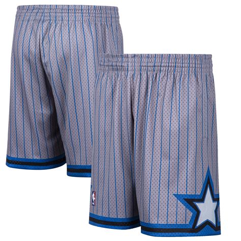 Mitchell & Ness Orlando magic shorts Shaq - munimoro.gob.pe