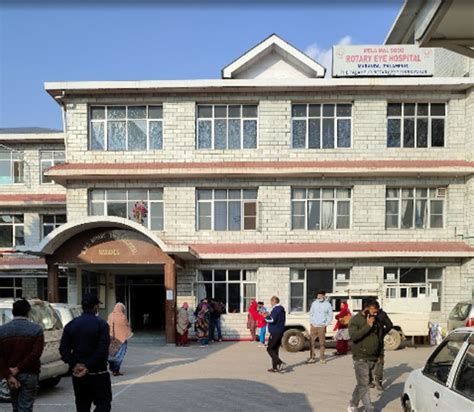 Mela Mal Sood Rotary Eye Hospital Maranda, Kangra - Contact number ...