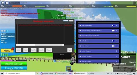 Image result for How to Make Your Own Executor Tutorial Easy