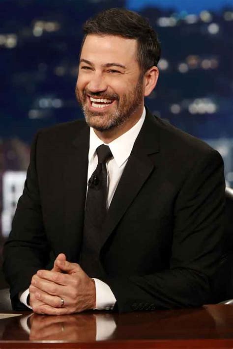 Jimmy Kimmel’s Bio, Age, Relationships, Latest Buzz, Photos & Videos
