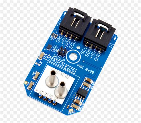 Image result for Arduino Manometer