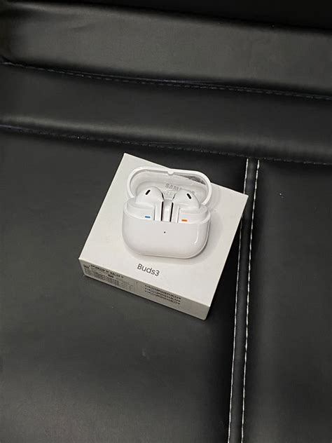 SAMSUNG GALAXY BUDS 3 PRO – Brandadox