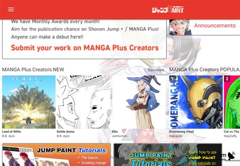 Download JUMP PAINT for Windows 11, 10, 7, 8/8.1 (64 bit/32 bit)