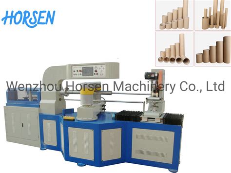 Image result for Automatic Paper Tube Cutter