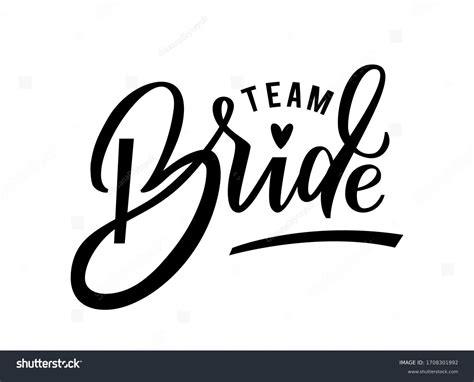 Team Bride Vector 的图像结果