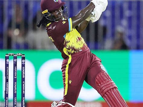 West Indies experienced all-rounder Deandra Dottin biggest mover in ...